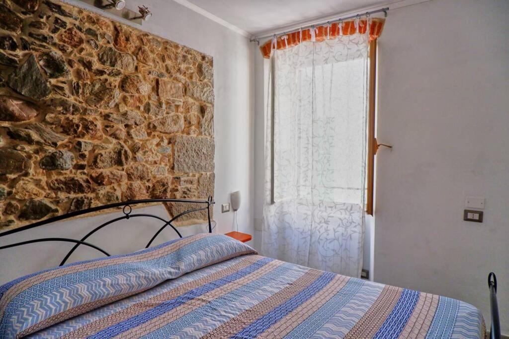 Appartamento Trebbiana Riomaggiore Ngoại thất bức ảnh